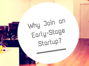 Join Early-Stage Startup?
