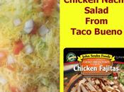 Copy Chicken Nacho Salad From Taco Bueno