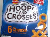 Walkers Hoops Crosses Cheese Flavour