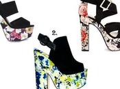 Right Loving: Petal Print Platforms