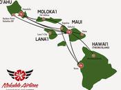 Grand Caravans Routes Mokulele Airlines