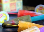 Iced Popsicles Lipton K-Cups