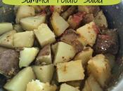 Easy Summer Potato Salad