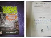 India Unlimited Book Review