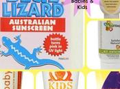 Safe Natural Sunscreens Babies Kids: Summer 2014