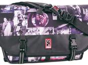 Chrome Ricky Powell Messenger