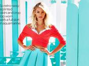 Fashion Editorial: Here Comes Lucky Magazine June 2014