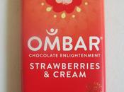 Ombar Strawberries Cream Chocolate with Cultures Review