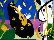 Henri Matisse. Cut-outs. Tate Modern Londres.