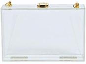 Pick Day: Boohoo Perspex Clutch