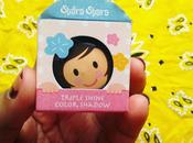 Review: Shara Triple Shine Color Shadow