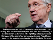 Support Veterans Must Trump Corporate Cuts