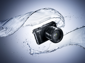 Waterproof Interchangeable Lens Camera