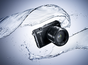 Waterproof Interchangeable Lens Camera