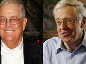 Koch Brothers Make Climate Activists Target