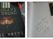 Pahlavi Sword Jemil Metti- Book Review