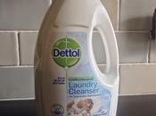 Review: Dettol Antibacterial Laundry Cleanser