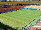 Arena Amazônia Italy Beats England WAGs, Barmy Army More...