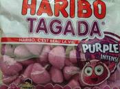 Today's Review: Haribo Tagada Purple Intense