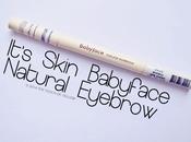 Review: It's Skin Babyface Natural Eyebrow No.4