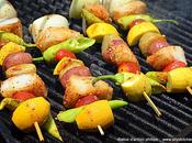 ~old Veggie Skewers~