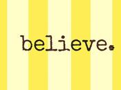 Believe