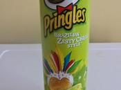 Pringles Brazilian Zesty Chilli Style Review