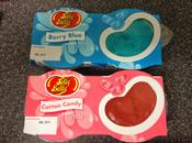 Today's Review: Jelly Belly Jelly: Berry Blue Cotton Candy