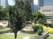 DAILY PHOTO: Kuala Lumpur City Centre Park