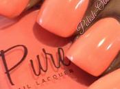 Pure Nail Lacquer Glam Punch