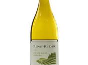 Wine Wednesday Pine Ridge Chenin Blanc Viognier