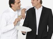 Moët Chandon Yannick Alléno: Luxury Pop-up Restaurant