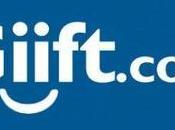 Giift: Social Network Gift Giving