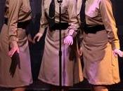 Review: Musical Tribute Andrews Sisters (Theo Ubique Cabaret Theatre)
