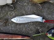 Silver Fish Knife