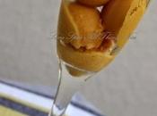 Mango Passion Fruit Cream