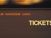 164. Portmanteau Film “Tickets” (2005) (Italy/UK) Italian English, Directed Ermanno Olmi, Abbas Kiarostami, Loach: Perceptive Studies Human Behavior Europeans Brought Together Unified, Structured