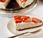 Low-carb Strawberry Cheesecake