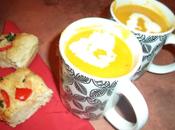 Simple Butternut Squash Soup