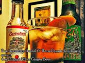 Bushel Barrel Ginger Cocktail