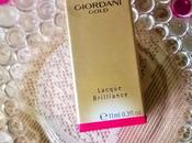 Oriflame Giordani Gold Lacque Brilliance Lacquered Cherry Review
