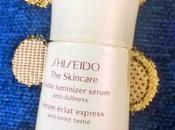 Shiseido Skincare Visible Luminizer Serum Review