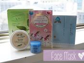Recent Face Mask Purchases