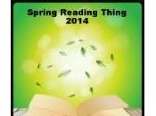 Spring Reading Thing Wrap-Up