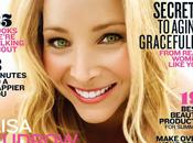 Lisa Kudrow More Magazine, July/August 2014