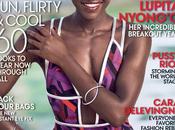 Cover: Lupita Nyong’o Vogue’s July 2014 Issue