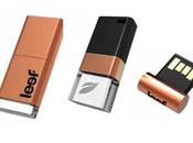 Leef Copper Edition Drives