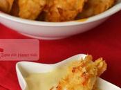 Chicken Nuggets with Honey Mustard Dips (Paula Deen)
