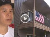 Texas Apartment Complex Calls U.S. Flag Threat Muslims
