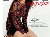 Eugenia Silva Elle Magazine, Spain, July 2014